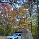 Review photo of Hickory Run State Park Campground by Jen , October 17, 2022