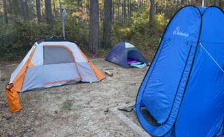 Mike's photo at Oyster Point Campground near Swansboro, NC