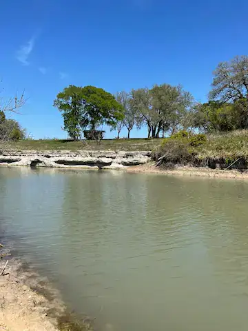 Camper-submitted photo at Rebecca Creek Campgrounds near Fischer, TX