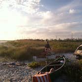 Review photo of Fort De Soto Campground by Amy B., September 7, 2018
