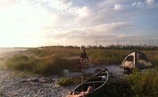 Amy B.'s photo at Fort De Soto Campground near Cortez, FL