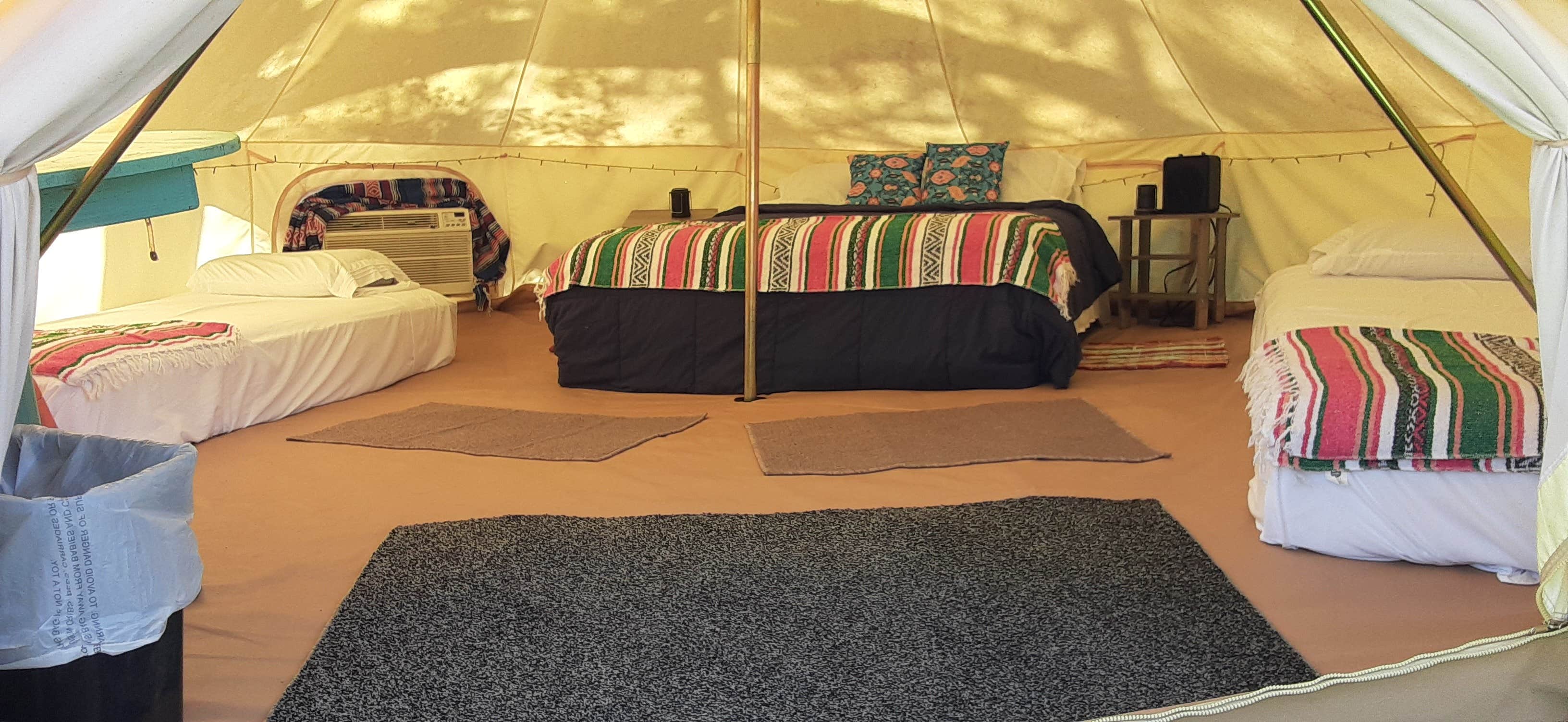 Camper-submitted photo at Rebecca Creek Campgrounds near Fischer, TX