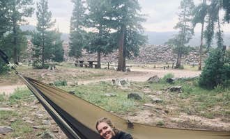 Camping near Ashley National Forest Pole Creek Lake Campground: Paradise, Whiterocks, Utah