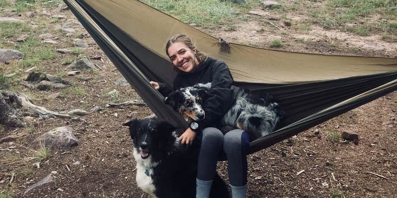 Camper submitted image from Paradise