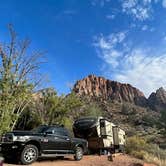 Review photo of Watchman Campground — Zion National Park by Sam S., October 17, 2022