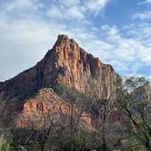 Review photo of Watchman Campground — Zion National Park by Sam S., October 17, 2022