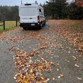 Review photo of Mollidgewock State Park Campground by Katy Z., October 17, 2022