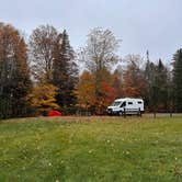 Review photo of Mollidgewock State Park Campground by Katy Z., October 17, 2022