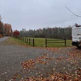 Review photo of Mollidgewock State Park Campground by Katy Z., October 17, 2022