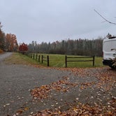 Review photo of Mollidgewock State Park Campground by Katy Z., October 17, 2022