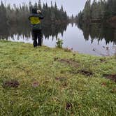 Review photo of Mollidgewock State Park Campground by Katy Z., October 17, 2022