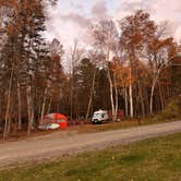 Review photo of Umbagog Lake State Park Campground by Katy Z., October 17, 2022
