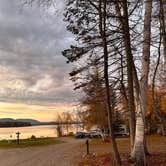 Review photo of Umbagog Lake State Park Campground by Katy Z., October 17, 2022