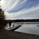 Review photo of Umbagog Lake State Park Campground by Katy Z., October 17, 2022