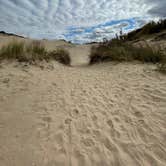 Review photo of Warren Dunes State Park Campground by Lauren M., October 17, 2022