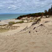 Review photo of Warren Dunes State Park Campground by Lauren M., October 17, 2022