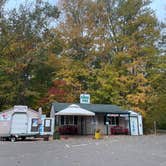 Review photo of Warren Dunes State Park Campground by Lauren M., October 17, 2022