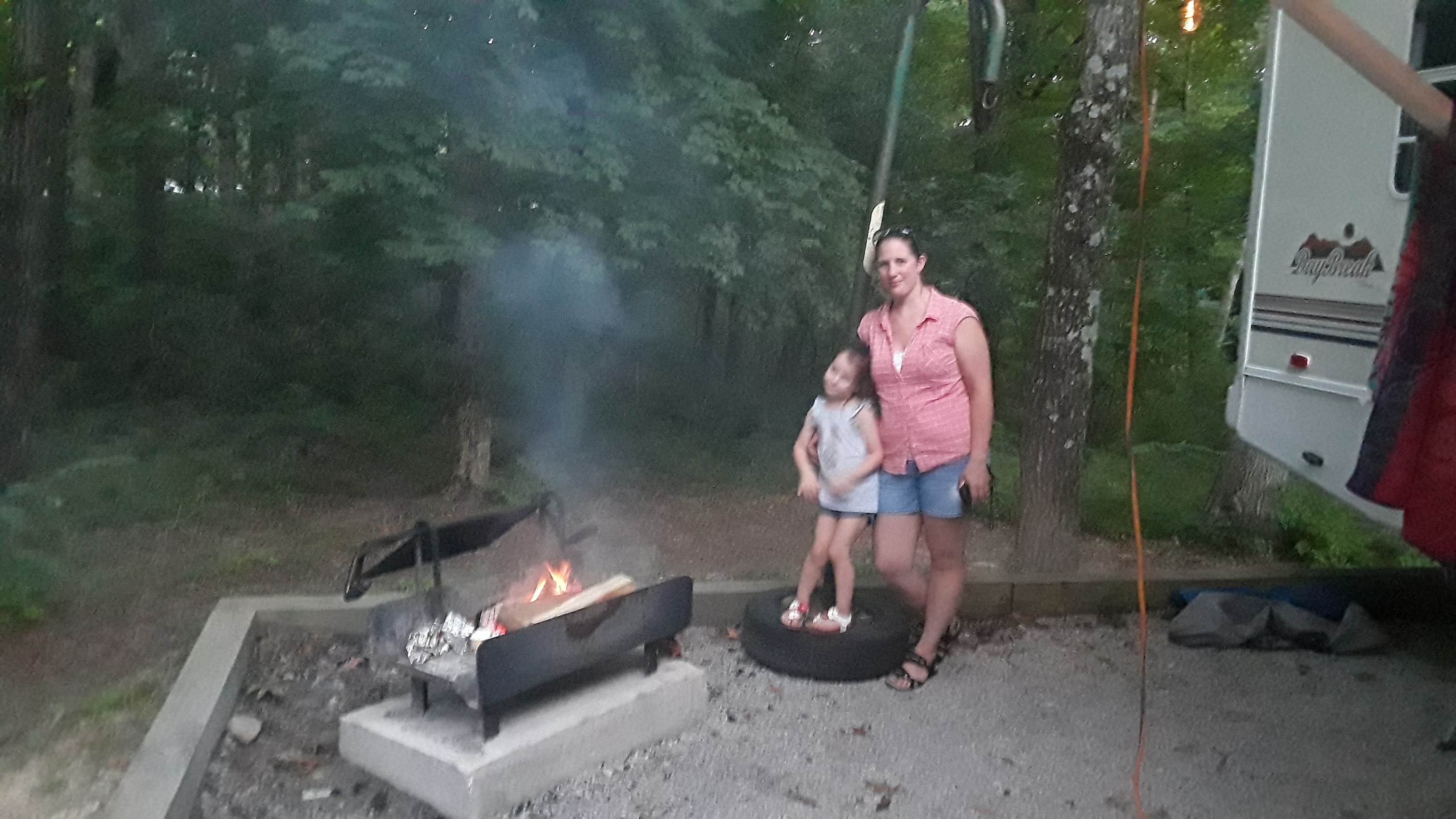 Camper submitted image from Opossum Creek - 5