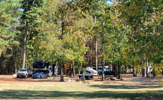Casi M.'s photo at Cowhide Cove Campground near Kirby, AR