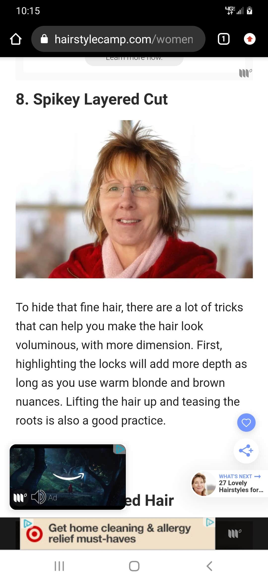 Camper-submitted photo at Paddy Creek Recreation Area near Mansfield, MO