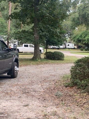 Camper submitted image from Biltmore RV Park - 2