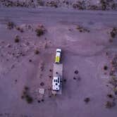 Review photo of Death Valley: Dispersed Camping East Side of Park by Eric G., October 17, 2022