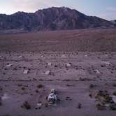 Review photo of Death Valley: Dispersed Camping East Side of Park by Eric G., October 17, 2022