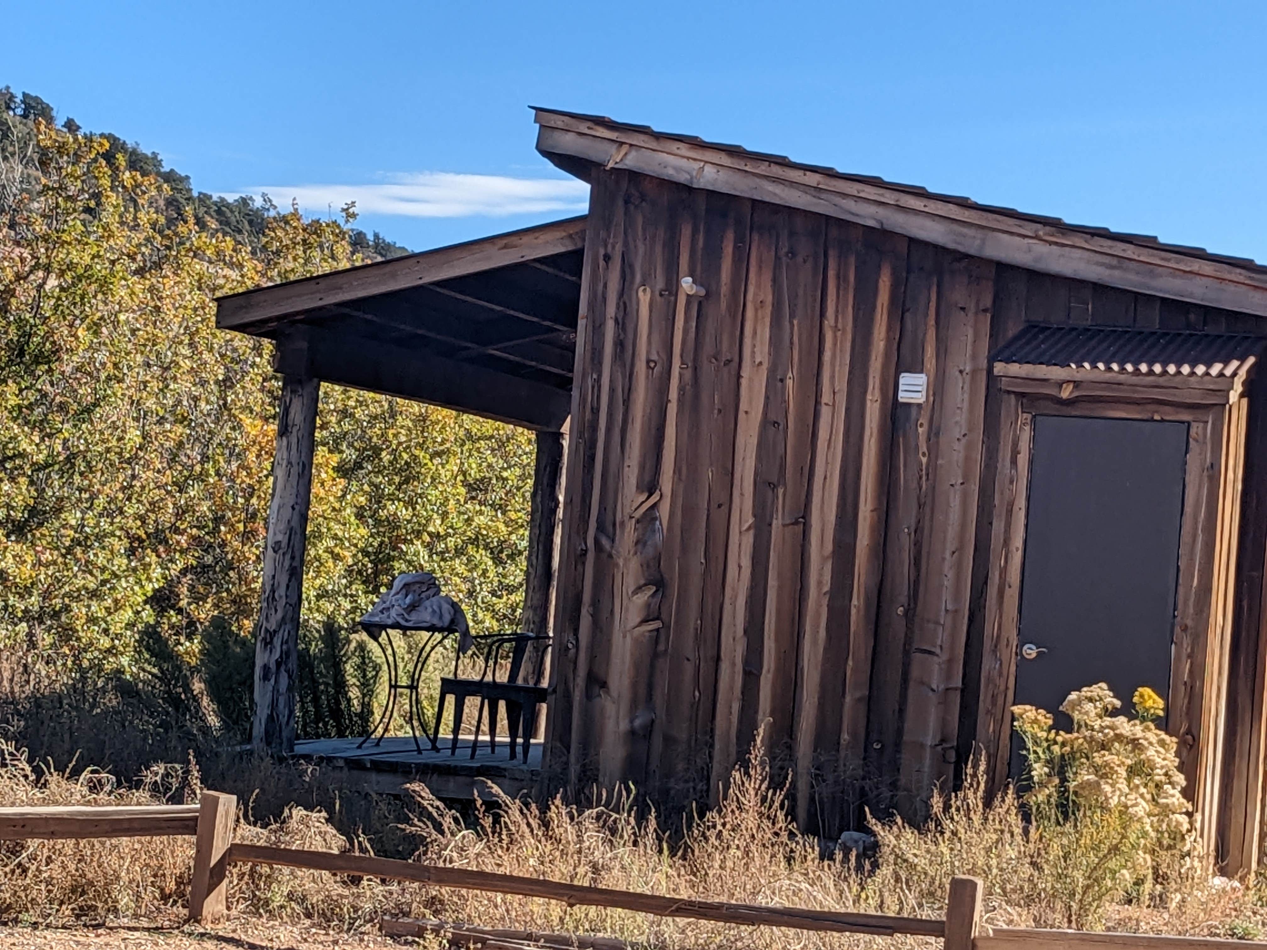 Greg L.'s photo of a cabin at Zion RV and Campground (Hi-Road) near Springdale, UT