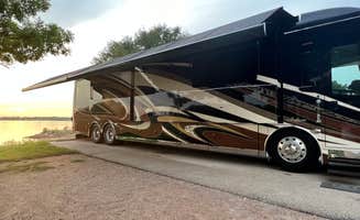 Bill B.'s photo of rv camping at Sowell Creek at Proctor Lake near Bangs, TX