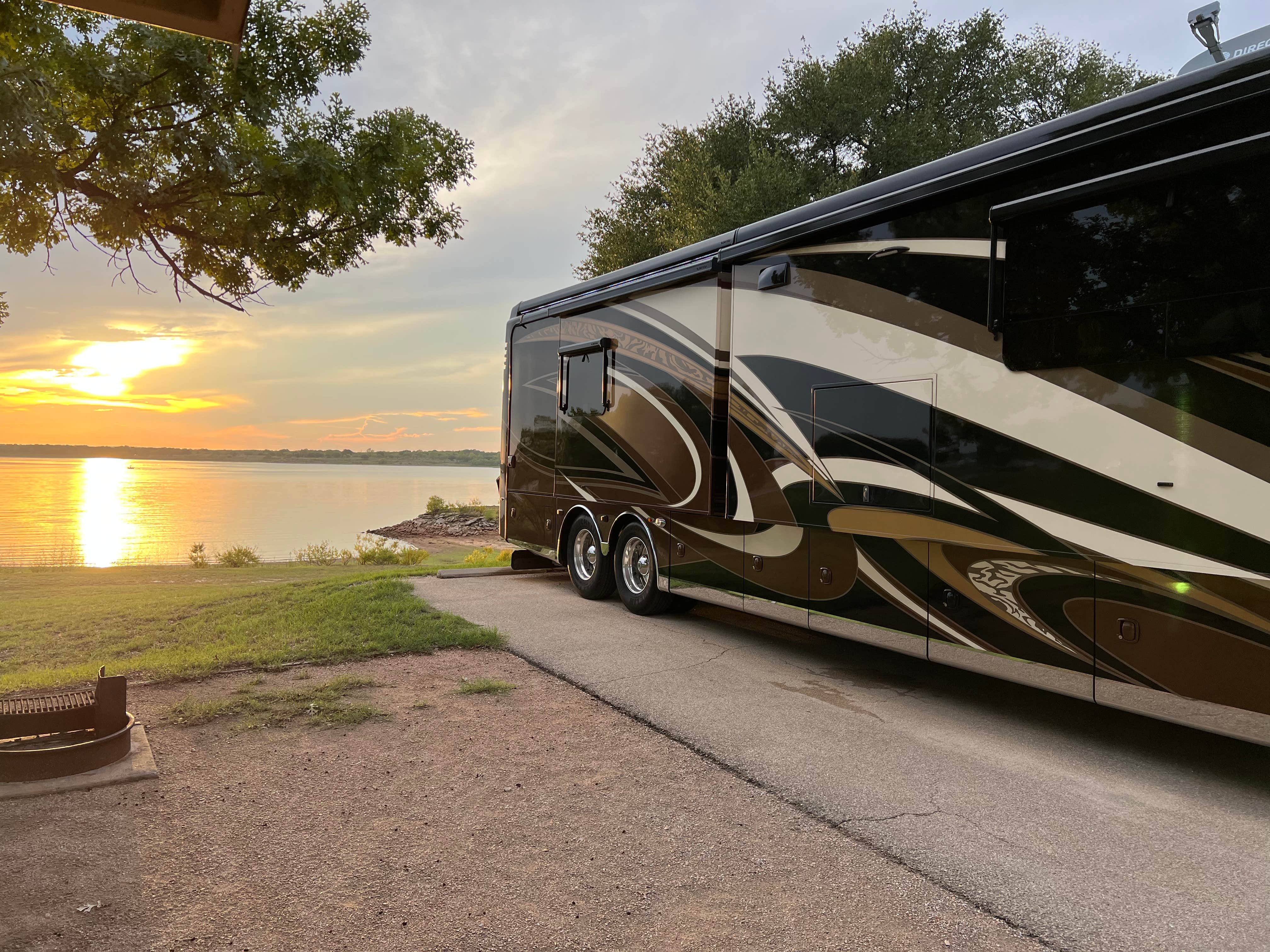 Camper-submitted photo at Sowell Creek at Proctor Lake near Stephenville, TX