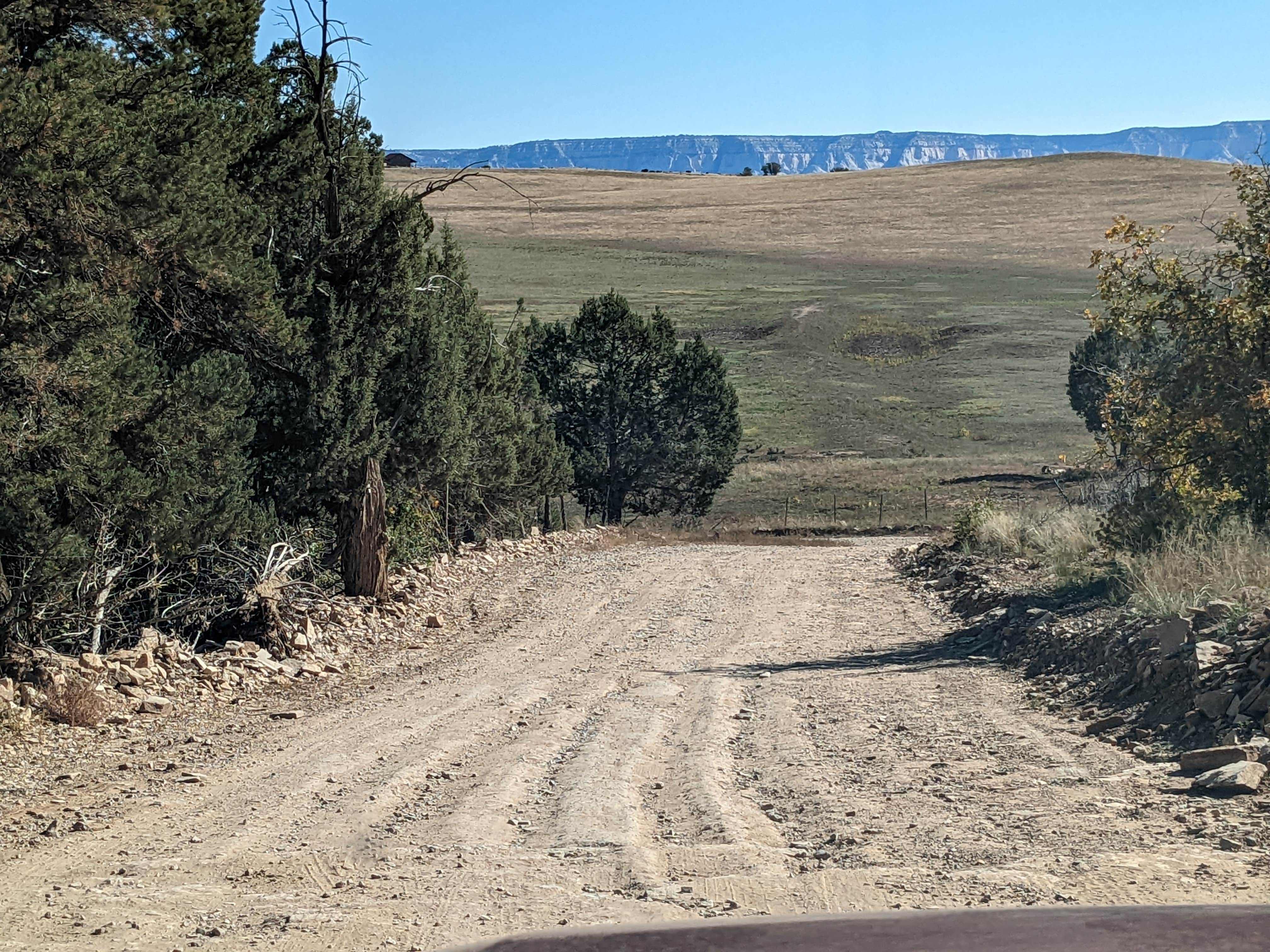 Camper submitted image from Poverty Flat BLM Road #70 Dispersed Camping Area - 2