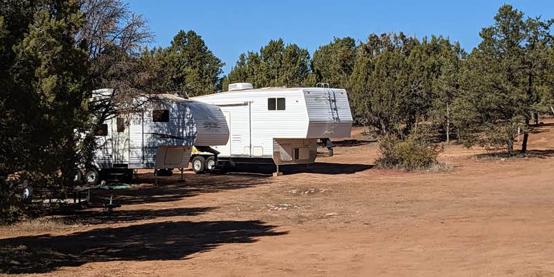 Camper submitted image from Poverty Flat BLM Road #70 Dispersed Camping Area