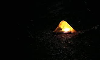Camping near Stockton Flats Yellow Post Sites 3-8: Gould Mesa Trail Campground , La Cañada Flintridge, California
