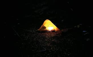 Jamie G.'s photo at Gould Mesa Trail Campground near Los Angeles, CA