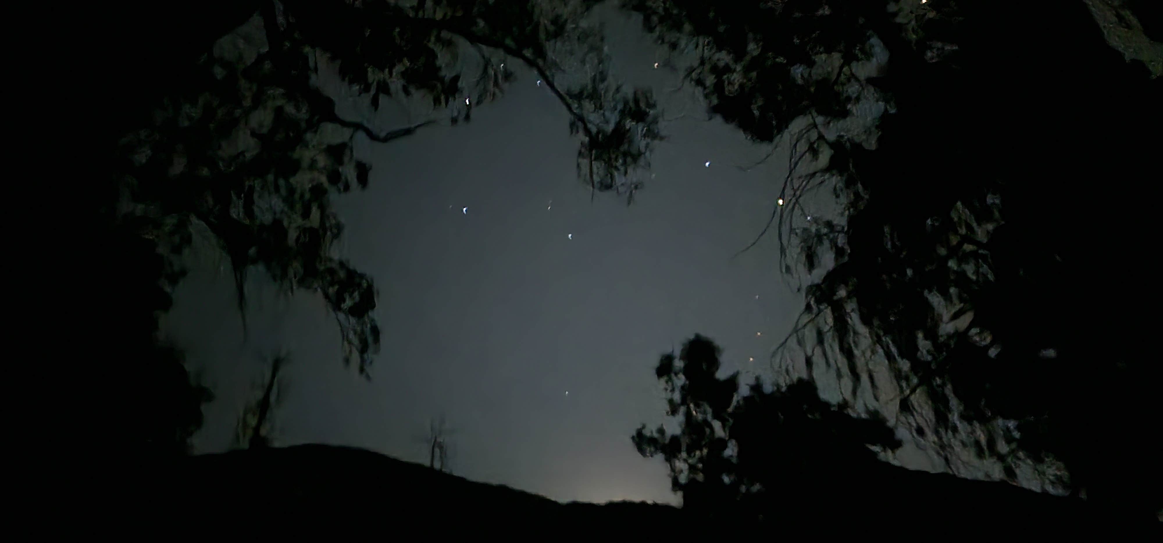 Camper-submitted photo at Gould Mesa Trail Campground near Alhambra, CA