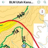 Review photo of Zion Scenic Byway Dispersed - BLM by Greg L., October 17, 2022