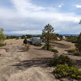 Review photo of Zion Scenic Byway Dispersed - BLM by Greg L., October 17, 2022