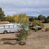 Review photo of Zion Scenic Byway Dispersed - BLM by Greg L., October 17, 2022