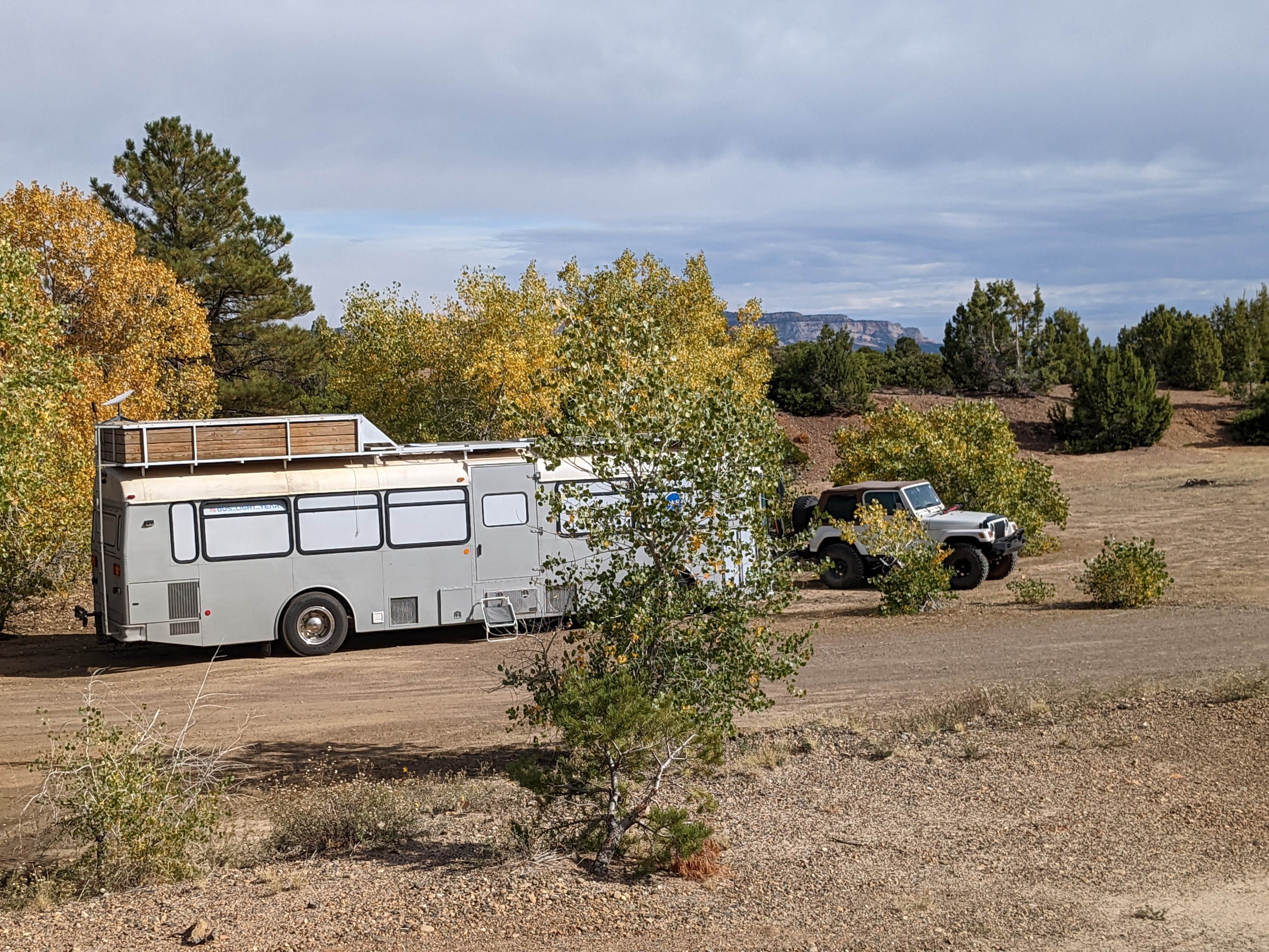 Camper submitted image from Zion Scenic Byway Dispersed - BLM - 4