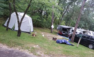 Sarah C.'s photo at Sherwood Forest Campgrounds near Briggsville, WI