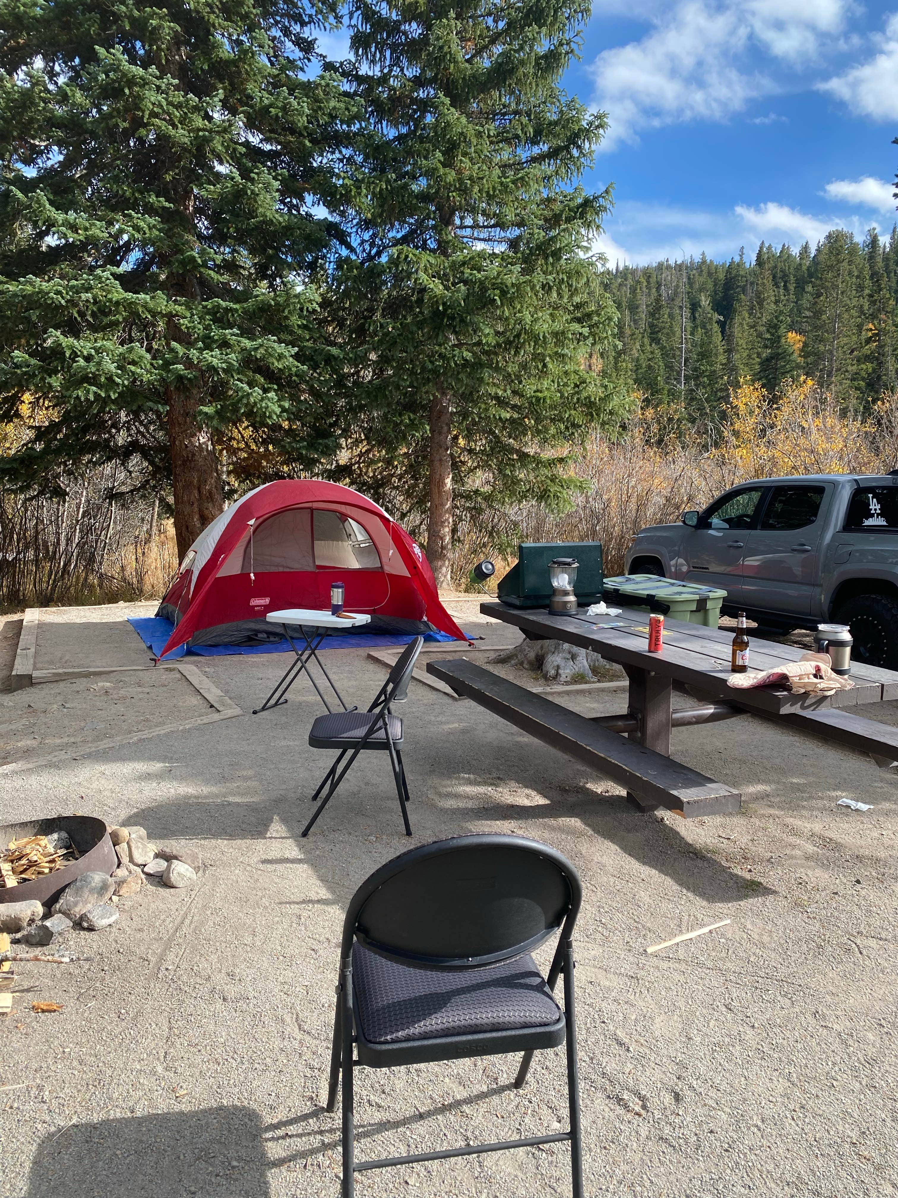 Kurtis K.'s photo at Camp Dick near Arapaho and Roosevelt National Forests and Pawnee National Grassland