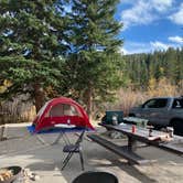 Review photo of Roosevelt National Forest Camp Dick Campground by Kurtis K., October 17, 2022