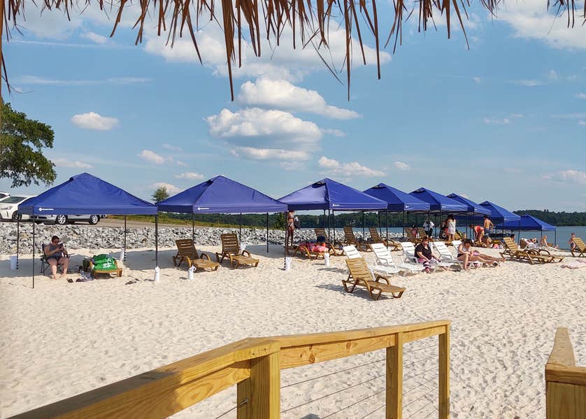 The Shores of Asbury Camping The Dyrt