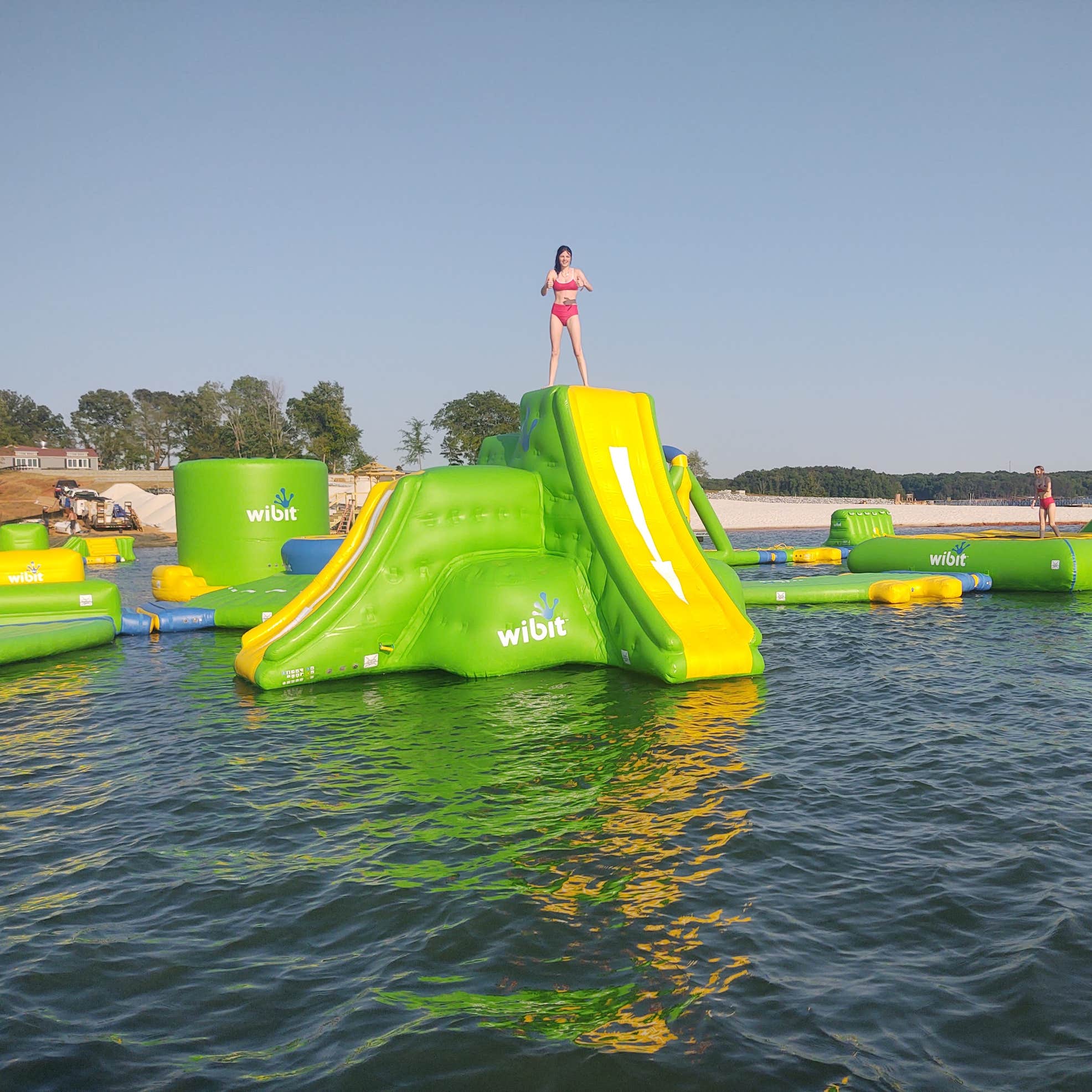 The Shores of Asbury Camping The Dyrt