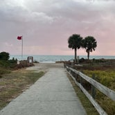Review photo of Myrtle Beach State Park Campground by Ellyn F., October 17, 2022