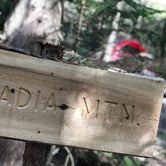 Review photo of Acadia East Campground by Jess T., September 7, 2018
