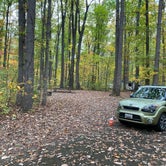 Review photo of Codorus State Park Campground by Autumn M., October 17, 2022