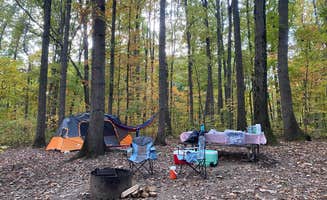 Autumn M.'s photo at Codorus State Park Campground near Finksburg, MD