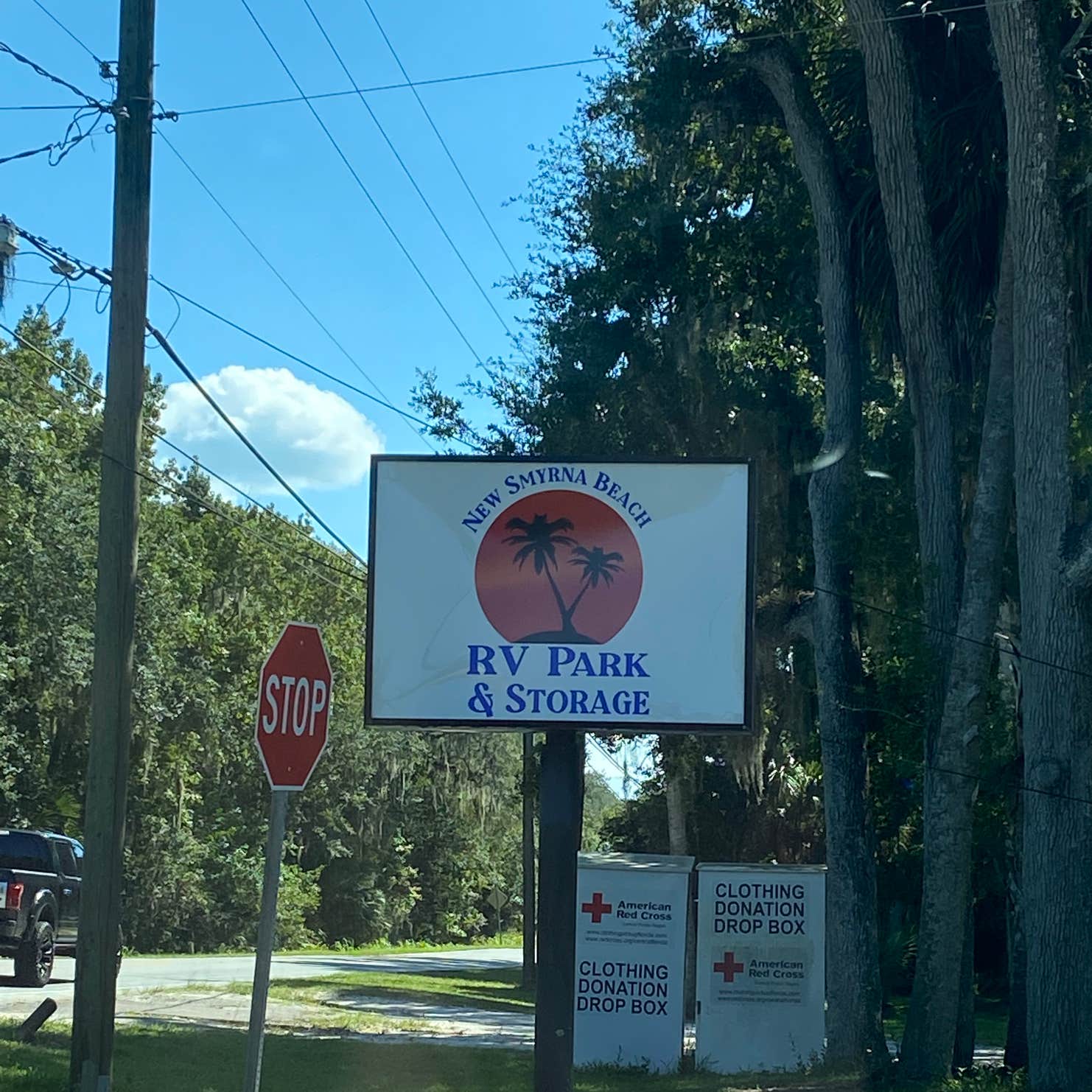 New Smyrna Beach RV Park & Campground Camping The Dyrt