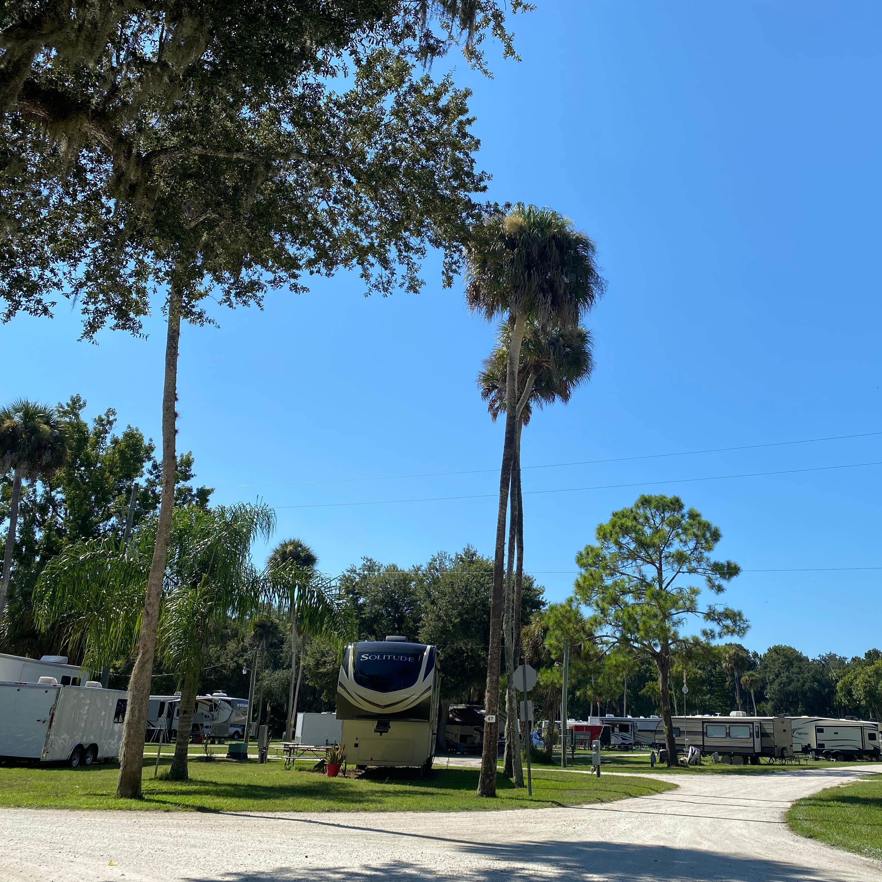 New Smyrna Beach RV Park & Campground Camping | The Dyrt